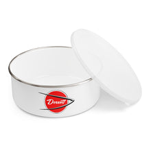 Dorsett Boat Company Enamel Boat Bowl