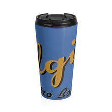 Elgin Boats by retro Boater Stainless Steel Travel Mug