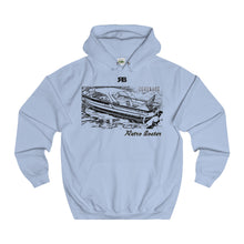 1957 Coronado College Hoodie
