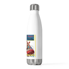 1950s Higgins Sport Speedster Boat Advertisement 20oz Insulated Bottle