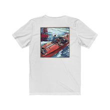 Vintage Dodge Boats Advertisement Unisex Jersey Short Sleeve Tee