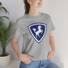 Vintage Century Boat Crest Unisex Jersey Short Sleeve Tee
