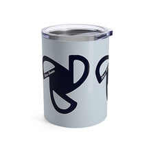 Vintage Tollycraft by Retro Boater Tumbler 10oz