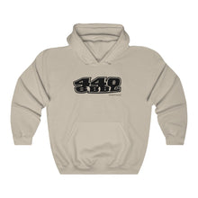 1969 Plymouth Roadrunner 440-6 Barrel Unisex Heavy Blend™ Hooded Sweatshirt by SpeedTiques