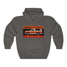 Vintage 1980s Dodge Ram Charger Unisex Heavy Blend™ Hooded Sweatshirt