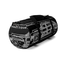 1942 Chrysler Town and Country Barrelback by Speedtiques Duffle Bag