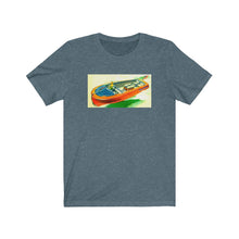 Vintage Chris Craft Utility Unisex Jersey Short Sleeve Tee