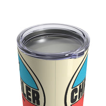 Chrysler Tumbler 10oz by Retro Boater