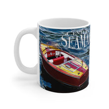 1952 Century Sea Maid Mug 11oz by Retro Boater