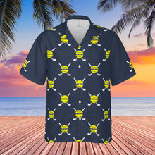 Turtle Club Ice Golf Championship Shirt Hawaiian Shirt