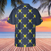 Turtle Club Ice Golf Championship Shirt Hawaiian Shirt