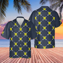 Turtle Club Ice Golf Championship Shirt Hawaiian Shirt