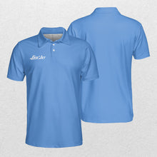 Vintage Sno Jet Snowmobiles AOP Polo Shirt