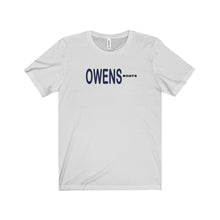 Owens Boats Unisex Jersey Short Sleeve Tee By Retro Boater