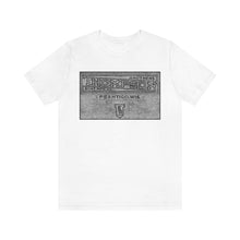 Vintage Thompson Brothers Boat Sign Unisex Jersey Short Sleeve Tee