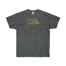 Fishing is Fun in a Dunphy by Retro Boater Unisex Ultra Cotton Tee