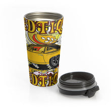 Plymouth Roadrunner Stainless Steel Travel Mug by SpeedTiques