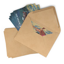 Vintage Century of Manistee Michigan Postcards (7 pcs) by Retro Boater