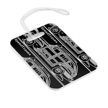 1942 Chrysler Town and Country Barrelback by Speedtiques Bag Tag