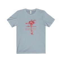 Brockhouse Outboard Motors Unisex Jersey Short Sleeve Tee By Retro Boater
