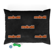 Moto-Ski Pet Bed