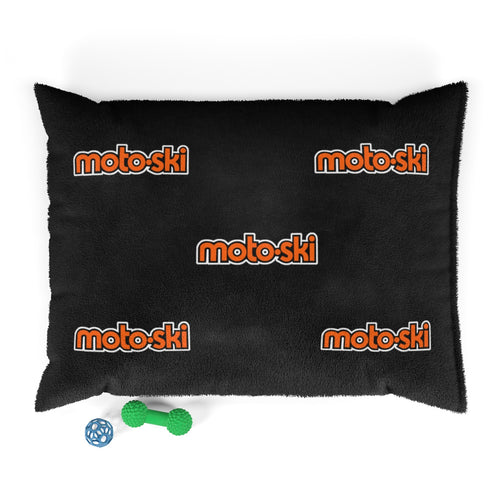 Moto-Ski Pet Bed