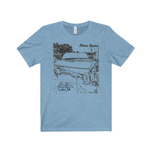 Copy of 1960 Douglas Boat Company Unisex Jersey Short Sleeve Tee