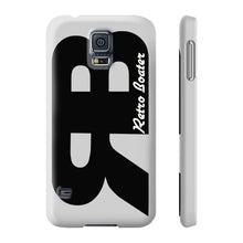 Retro Boater Logo for All US Phones
