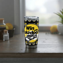 Vintage 1970s Ski-Doo Snowmobile Vagabond 20oz Tumbler