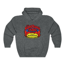 1970s Plymouth Dodge Rapid Transit Unisex Heavy Blend™ Hooded Sweatshirt by SpeedTiques