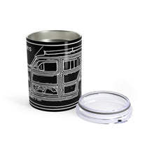 1942 Chrysler Town and Country Barrelback by Speedtiques Tumbler 10oz