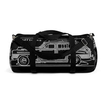 1942 Chrysler Town and Country Barrelback by Speedtiques Duffle Bag