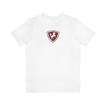 Janet Visk 1986 Century Resorter Unisex Jersey Short Sleeve Tee