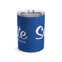 Vintage Sea Sprite Boat Company Tumbler 10oz by Retro Boater
