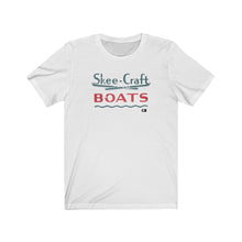 Skee Craft by Classic Boaterwear Unisex Jersey Short Sleeve Tee