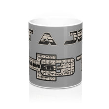 Hummer Not A Jeep Mug 11oz by SpeedTiques