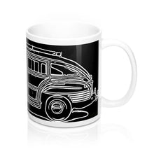 1942 Chrysler Town and Country Barrelback by Speedtiques Mug 11oz