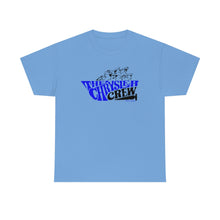 The Chrysler Crew Unisex Heavy Cotton Tee