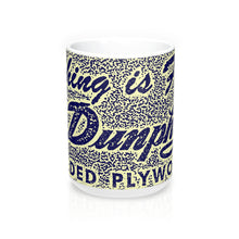 Fishing is Fun in a Dunphy by Retro Boater Mugs