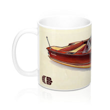 Delta Boats Mug by Classic Boater