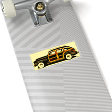 1942 Chrysler Town and Country Barrelback by Speedtiques Kiss-Cut Stickers