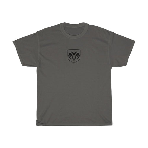1980s Classic Dodge Ram Charger Unisex Heavy Cotton Tee by SpeedTiques