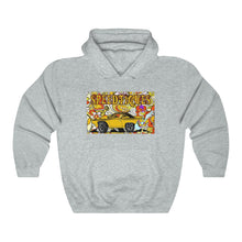 Plymouth Roadrunner Unisex Heavy Blend™ Hooded Sweatshirt by SpeedTiques