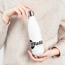 Classic 90s Malibu Boats in Black 20oz Insulated Bottle