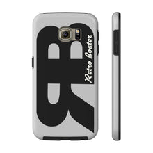 Retro Boater Logo for All US Phones