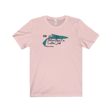 1960 Douglas Boat Company Logo Unisex Jersey Short Sleeve Tee