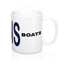 Owens Boats Mugs By Retro Boater