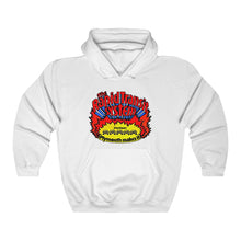 1970s Plymouth Dodge Rapid Transit Unisex Heavy Blend™ Hooded Sweatshirt by SpeedTiques
