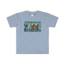 Elgin Outboards by Retro Boater Softstyle® Adult T-Shirt