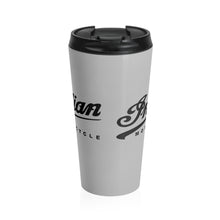 Vintage Indian Motorcycle Company Stainless Steel Travel Mug